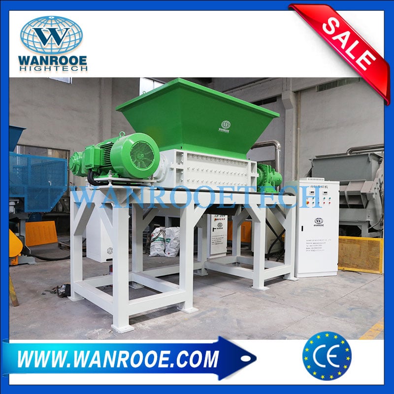 E-waste Shredder, PCB Shredder, Computer Board Shredder, Phone Board Shredder,TV Board Shredder