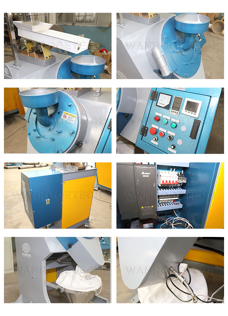 Lab Scale Pulverizer Machine