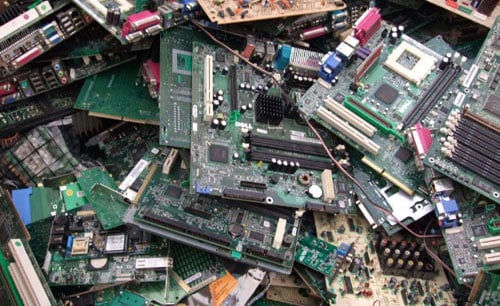 Printed Circuit Board Recycling