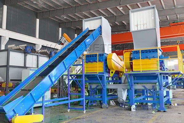 How to choose waste plastic crusher