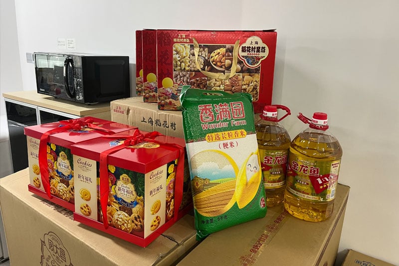 Happy Spring Festival 2023 happy spring festival 2023, wanrooe spring festival gift
