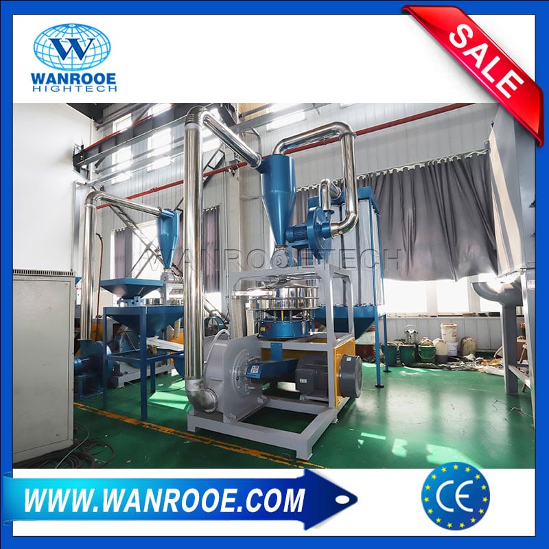 Metal Powder Making Machine